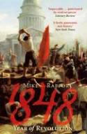 Cover image of book 1848: Year of Revolution by Mike Rapport