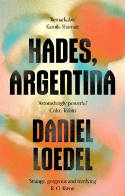 Cover image of book Hades, Argentina by Daniel Loedel 