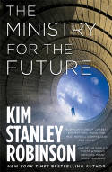 Cover image of book The Ministry for the Future by Kim Stanley Robinson