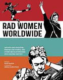 Cover image of book Rad Women Worldwide by Kate Schatz, illustrated by Miriam Klein Stahl