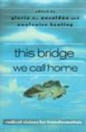 Cover image of book This Bridge We Call Home: Radical Visions for Transformation by Gloria E. Anzaldua & Analouise Keating (editors)
