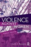 Cover image of book Violence Against Women: Vulnerable Populations by Douglas A. Brownridge