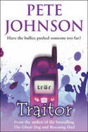 Cover image of book Traitor by Pete Johnson