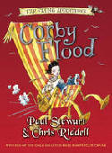 Cover image of book Far-Flung Adventures: Corby Flood by Paul Stewart and Chris Riddell
