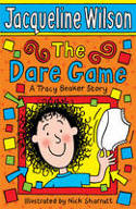 Cover image of book The Dare Game by Jacqueline Wilson