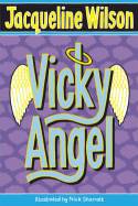 Cover image of book Vicky Angel by Jacqueline Wilson