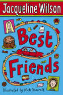 Cover image of book Best Friends by Jacqueline Wilson