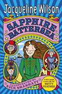 Cover image of book Sapphire Battersea by Jacqueline Wilson