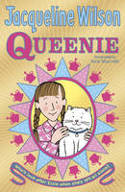 Cover image of book Queenie by Jacqueline Wilson