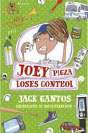 Cover image of book Joey Pigza Loses Control by Jack Gantos 