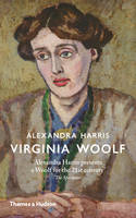 Cover image of book Virginia Woolf by Alexandra Harris