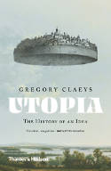 Cover image of book Utopia: The History of an Idea by Gregory Claeys 
