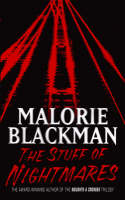 Cover image of book The Stuff of Nightmares by Malorie Blackman