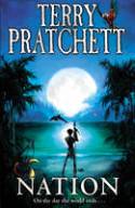 Cover image of book Nation by Terry Pratchett