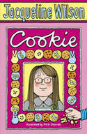Cover image of book Cookie by Jacqueline Wilson 
