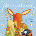 Cover image of book Always and Forever by Alan Durant, illustrated by Debi Gliori