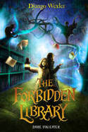 Cover image of book The Forbidden Library by Django Wexler