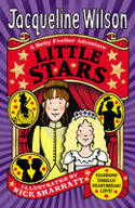 Cover image of book Little Stars by Jacqueline Wilson, illustrated by Nick Sharratt