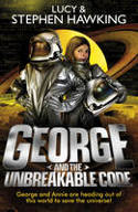 Cover image of book George and the Unbreakable Code: George
