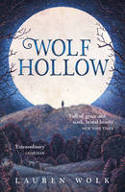 Cover image of book Wolf Hollow by Lauren Wolk 