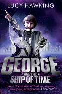 Cover image of book George and the Ship of Time: George