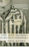 Cover image of book The Boy in the Striped Pyjamas by John Boyne