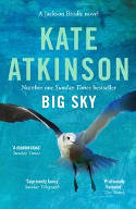 Cover image of book Big Sky by Kate Atkinson