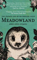 Cover image of book Meadowland: The Private Life of an English Field by John Lewis-Stempel
