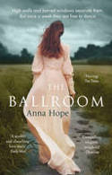 Cover image of book The Ballroom by Anna Hope