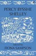 Cover image of book Percy Bysshe Shelley by Percy Bysshe Shelley, selected by Fiona Sampson