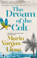 Cover image of book The Dream of the Celt by Mario Vargas Llosa 