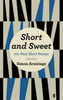 Cover image of book Short and Sweet by Simon Armitage (Editor)