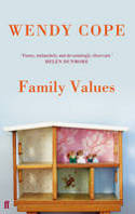 Cover image of book Family Values by Wendy Cope