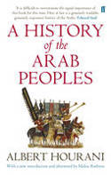Cover image of book A History of the Arab Peoples by Albert Hourani