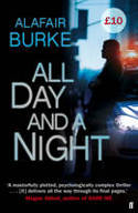 Cover image of book All Day and a Night by Alafair Burke