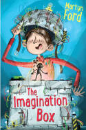 Cover image of book The Imagination Box by Martyn Ford