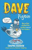 Cover image of book Dave Pigeon by Swapna Haddow, illustrated by Sheena Dempsey