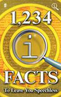 1,234 QI Facts to Leave You Speechless by John Lloyd, John Mitchinson and James Harkin