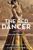 Cover image of book The Red Dancer by Richard Skinner
