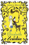 Cover image of book Elizabeth and Zenobia by Jessica Miller