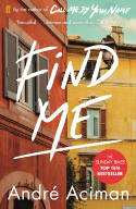 Cover image of book Find Me by André Aciman