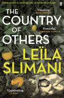 Cover image of book The Country of Others by Leila Slimani 
