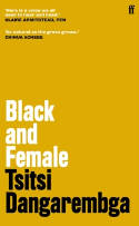 Cover image of book Black and Female by Tsitsi Dangarembga