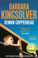 Cover image of book Demon Copperhead by Barbara Kingsolver