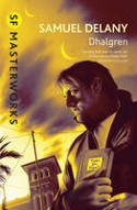 Cover image of book Dhalgren by Samuel R. Delany