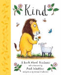 Cover image of book Kind: A Book About Kindness by Various artists