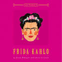 Cover image of book Life Portraits: Frida Kahlo by Zena Alkayat, illustrated by Nina Cosford 