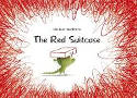 Cover image of book The Red Suitcase by Giles Baum