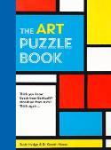 Cover image of book The Art Puzzle Book by Susie Hodge and Dr. Gareth Moore