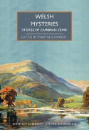Cover image of book Crimes of Cymru: Classic Mystery Tales of Wales by Martin Edwards (Editor)